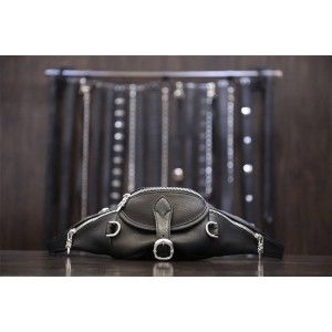 Chrome hearts CH克罗心价格官网Snat pack MINI腰包胸包K053-2