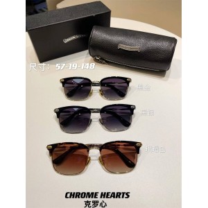 Chrome hearts CH克罗心中国官网新款周杰伦同款墨镜太阳眼镜