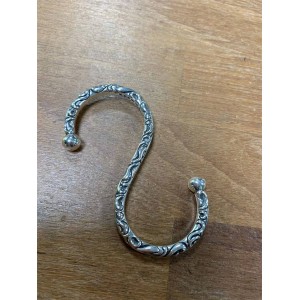 Chrome hearts CH克罗心官网中文版纯银S钩衣柜挂钩